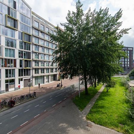 Houthavens Apartments Amsterdam Exterior foto