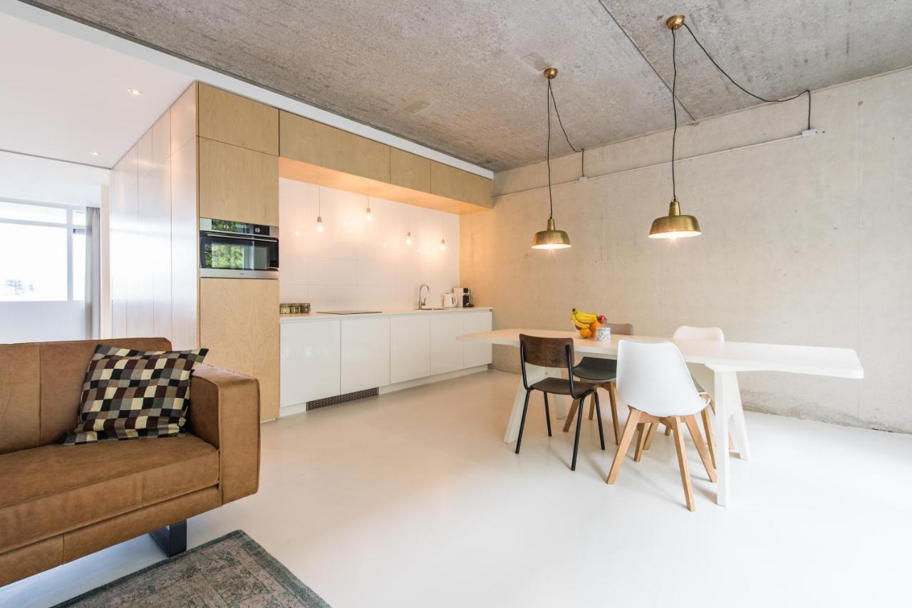 Houthavens Apartments Amsterdam Exterior foto