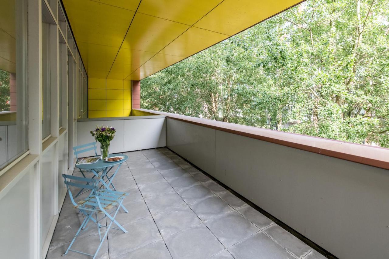 Houthavens Apartments Amsterdam Exterior foto